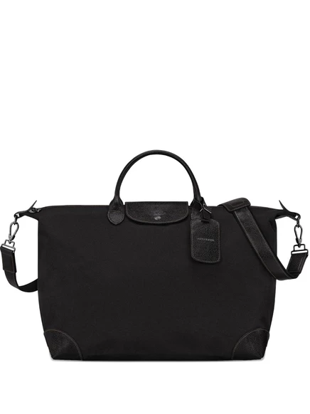 Женская дорожная сумка Longchamp L Boxford, черная