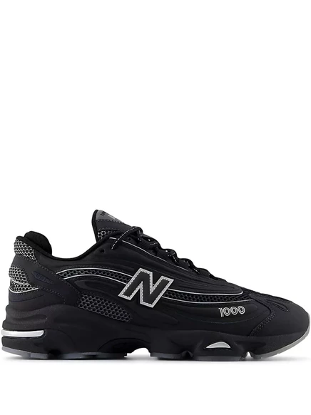 Мужские кроссовки New Balance 1000 Lunar New Year, чёрные