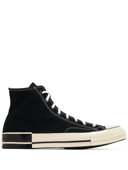 Парусиновые кеды Converse Chuck 70 black