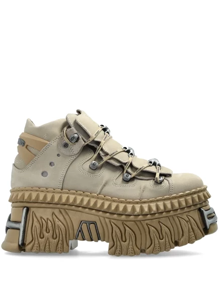 Кроссовки VETEMENTS New Rock Edition neutrals