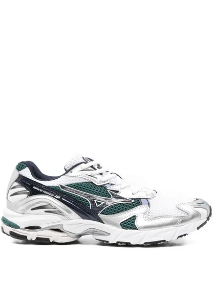 Унисекс кроссовки Mizuno Wave Rider 10, белые
