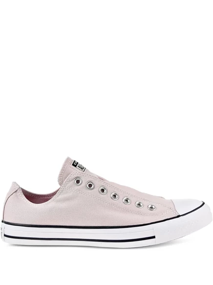 Кеды Converse Chuck Taylor All Star Slip-On, бледно-розовые