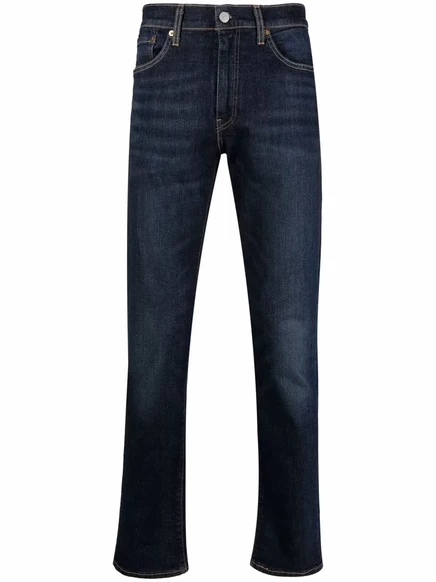 Мужские джинсы Levi's 511 зауженного кроя, синие