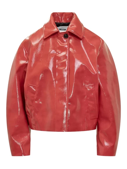 Куртка с длинным рукавом MSGM