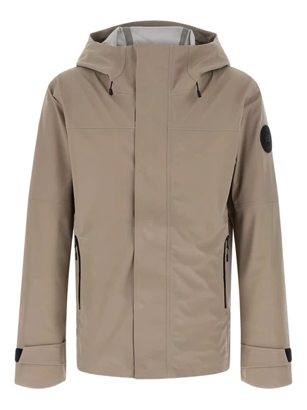 Куртка Canada Goose Rupert с регулируемым капюшоном neutrals