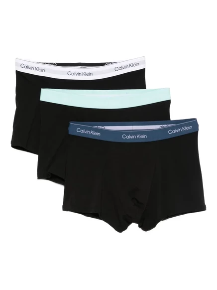 Мужские боксеры Calvin Klein набор 3 шт., черные