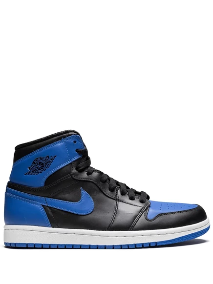 Унисекс кроссовки Jordan Air Jordan 1 Royal 2013, синие