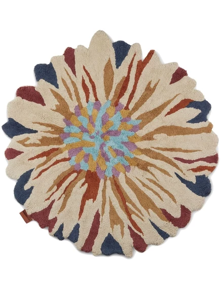 Коврик для ванной Missoni Home Blandine махровый, фиолетовый