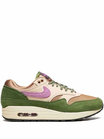 Кроссовки Nike Air Max 1 NH Treeline, зеленые