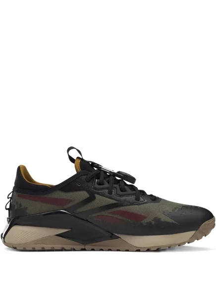 Кроссовки Reebok Nano x2 Adventure Black Green