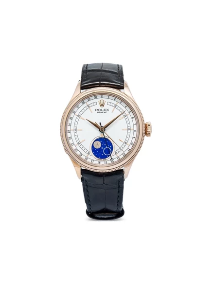 Часы Rolex Cellini Moonphase 39 мм, 18K розовое золото
