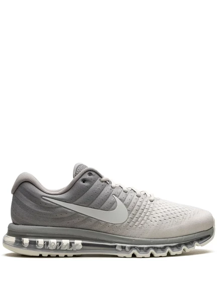 Унисекс кроссовки Nike Air Max 2017, серые