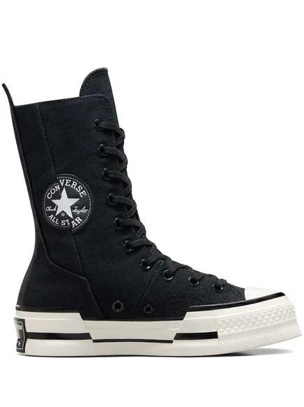 Унисекс кеды Converse Chuck 70 Plus X Hi, черные