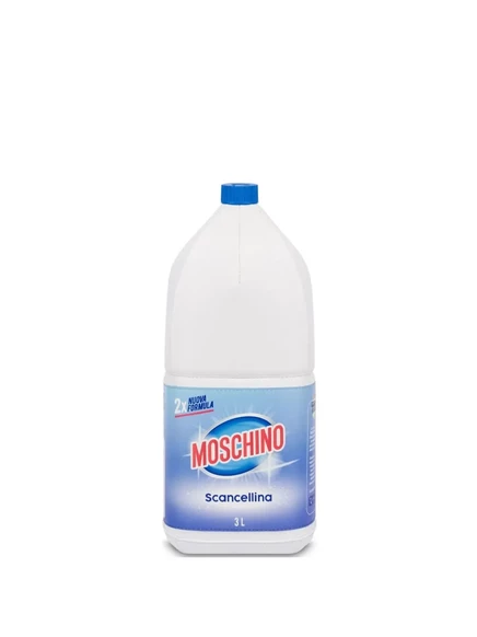 Женская сумка-тоут Moschino Scancellina Bleach, белая