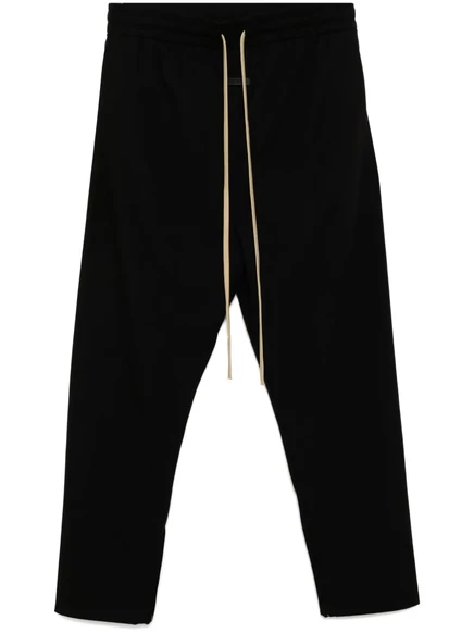 Спортивные брюки из нейлона Fear Of God black
