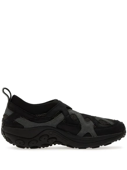 Унисекс слипоны Merrell Jungle Moc, черные