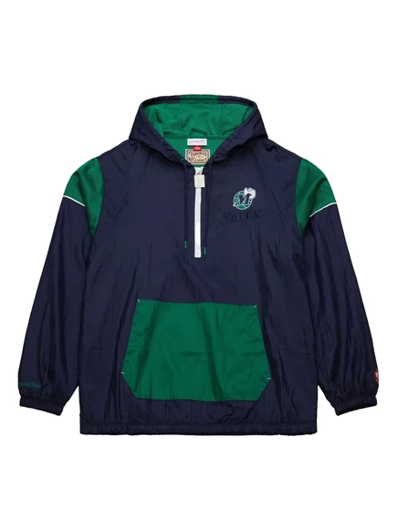 Мужская ветровка Mitchell & Ness Team OG 3.0, синяя