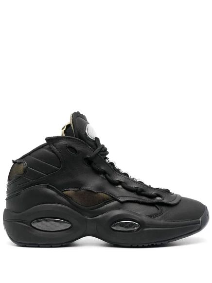 Вопрос Reebok О том, Что он помнит о Баскетбольных кроссовках black
