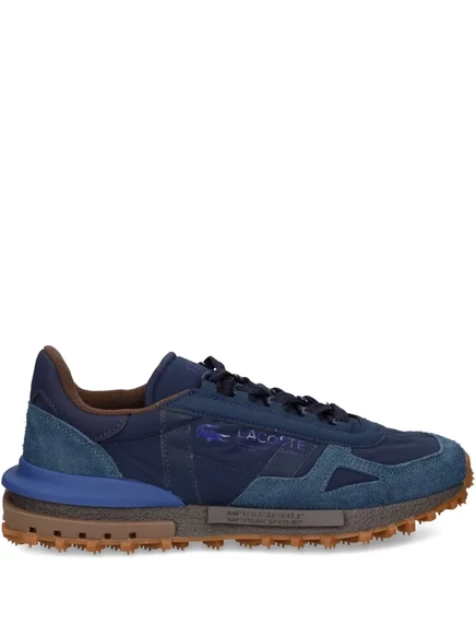 Кроссовки Lacoste Elite Active с низким берцем  blue