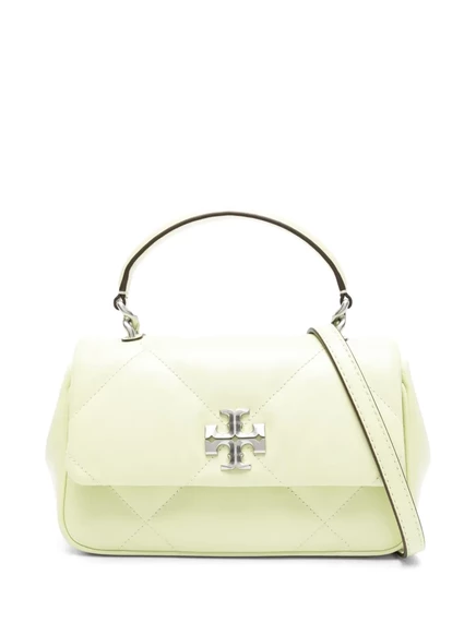 Женская сумка Tory Burch Kira, зелёная