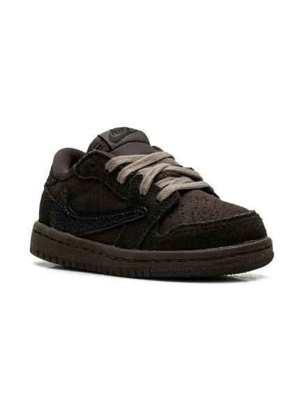 Кроссовки Jordan Kids x Travis Scott  black