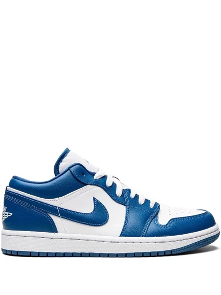 Женские кроссовки Jordan Air Jordan 1 Low, синие