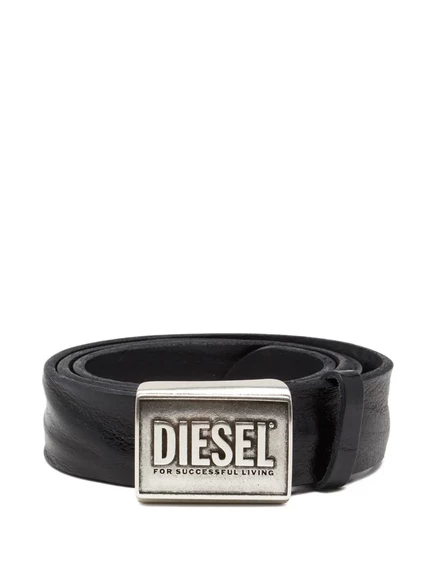 Мужской ремень Diesel B-Metal, черный