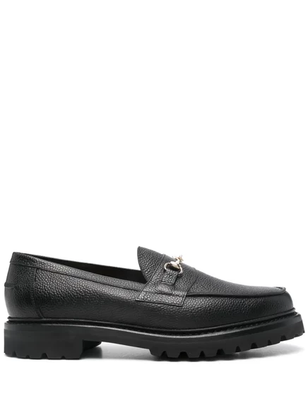 Мужские лоферы Blackstock & Weber Mason, черные
