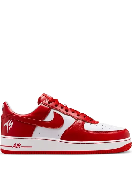 Мужские кроссовки Nike x Terror Squad Air Force 1 Low, красные