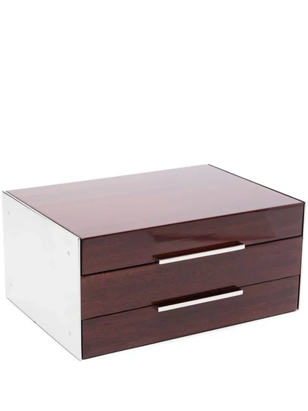 Деревянная шкатулка для письма Ralph Lauren Home Hilding brown