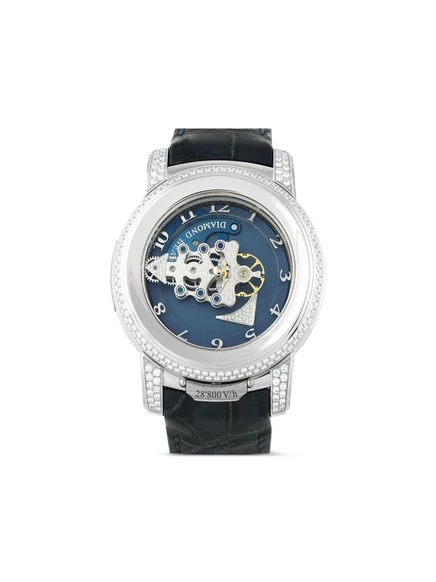 Мужские часы Ulysse Nardin Freak 44,5 мм, синий
