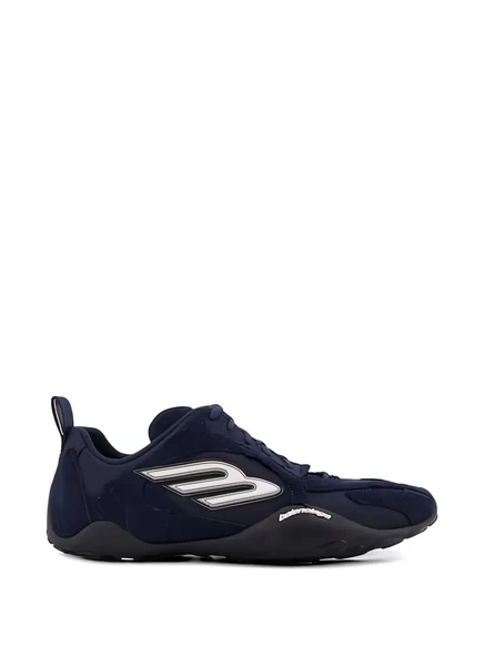 Мужские кроссовки Balenciaga Monday Ultra, синие
