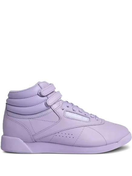 Женские высокие кеды Reebok F/S HI, фиолетовые
