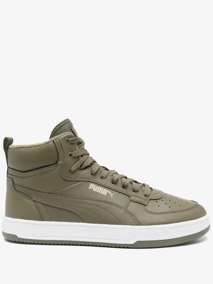 Высокие кроссовки Puma Caven 2.0, зеленые