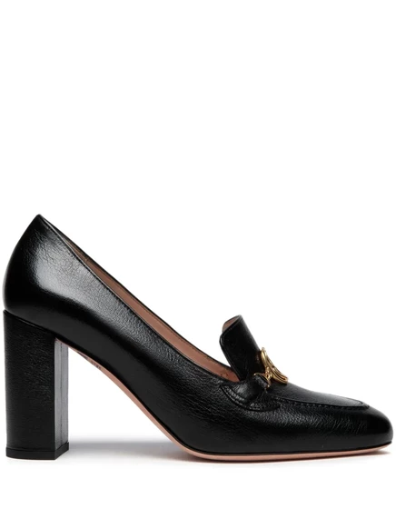 Насосы с эмблемой Bally 10 мм black