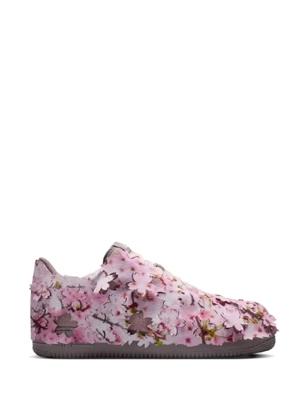 Мужские кроссовки Nike Air Force 1, розовые