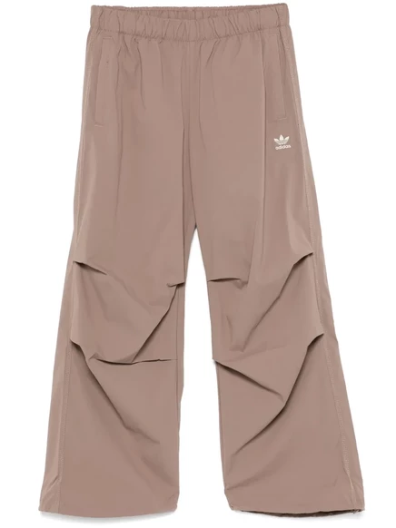 брюки adidas Ripstop Essentials brown