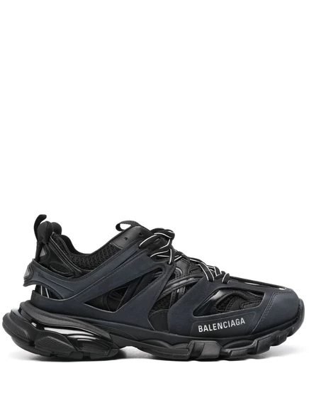 Спортивные кроссовки Balenciaga с низким берцем black