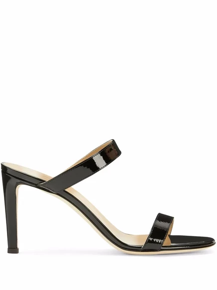 Сандалии Calista от Giuseppe Zanotti 85 мм black