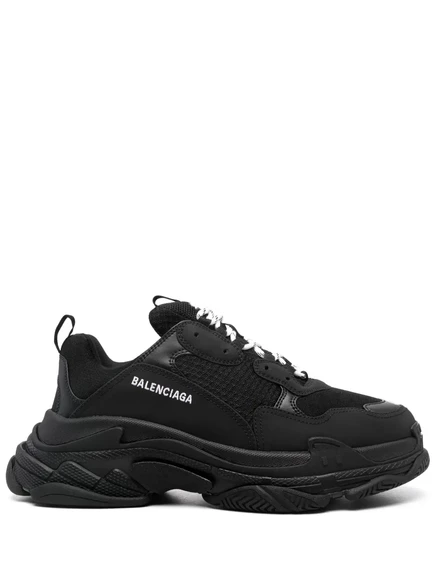 Кроссовки Balenciaga Triple S black