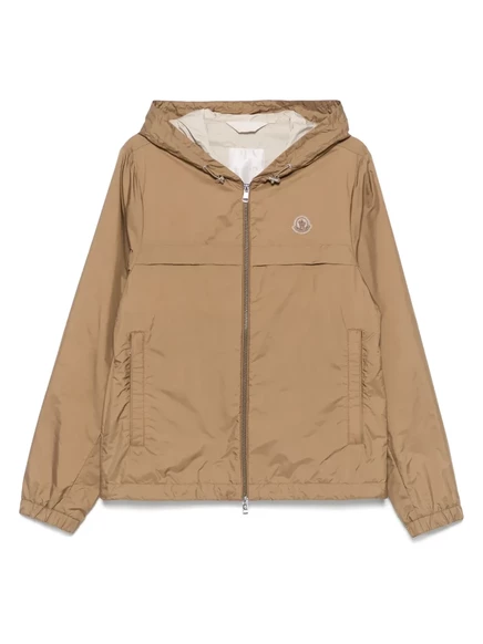 Куртка Moncler Rifeo green