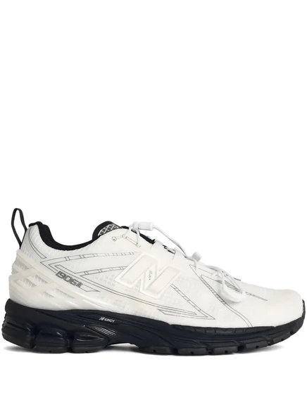 Кроссовки New Balance 1906 на шнуровке white