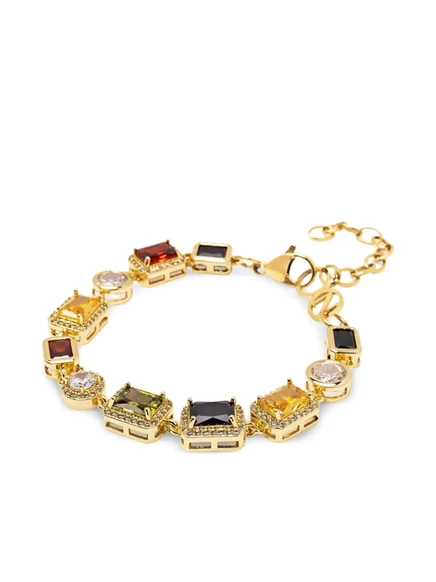Браслет для украшения драгоценными камнями Nialaya Jewelry gold