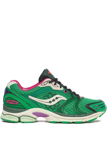 Кроссовки Saucony x Jae Tips Progrid Triumph 4 green