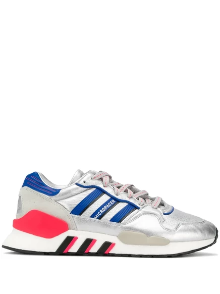 Кроссовки Adidas ZX930XEQT, серебристые