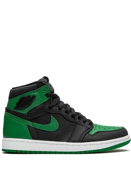 Кроссовки Jordan Air Jordan 1 в стиле ретро на высоком каблуке 