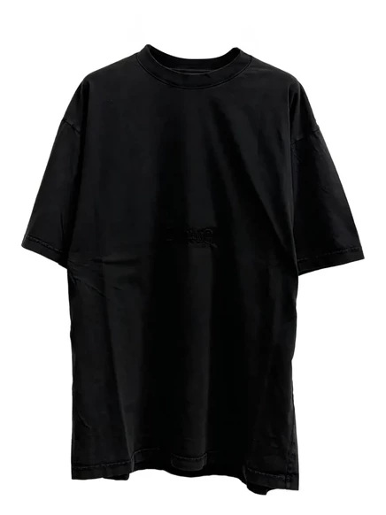 Мужская футболка Balenciaga, черная
