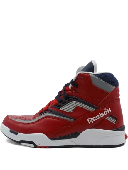 Унисекс кроссовки Reebok Twilight Zone Pump, красные