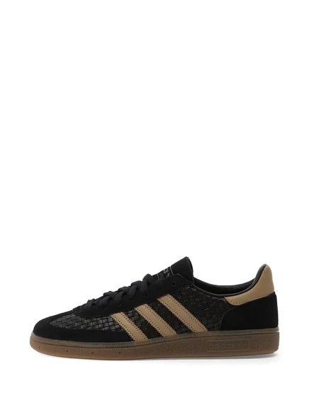 Унисекс кроссовки Adidas Handball Spezial, черные