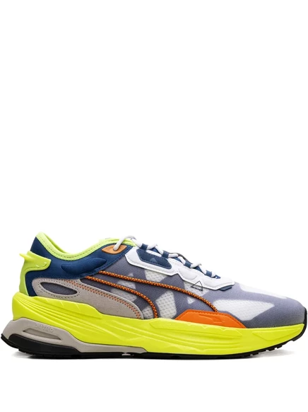 Кроссовки с низким верхом PUMA Extent Nitro ADV white